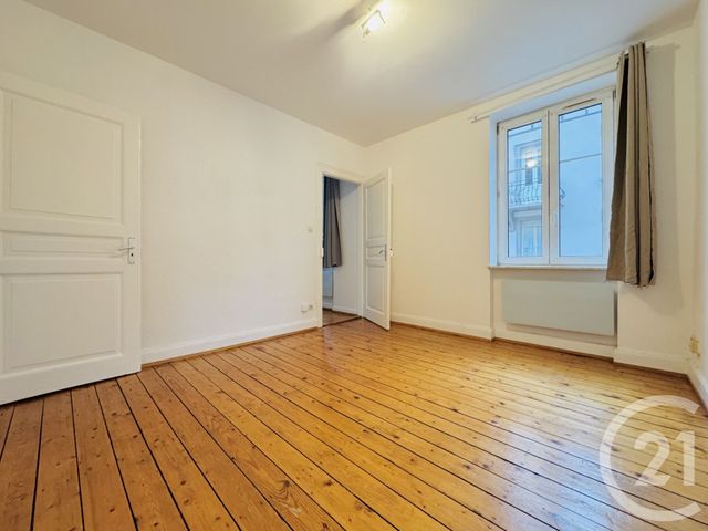Appartement F2 à vendre - 2 pièces - 40.33 m2 - STRASBOURG - 67 - ALSACE - Century 21 Etoile