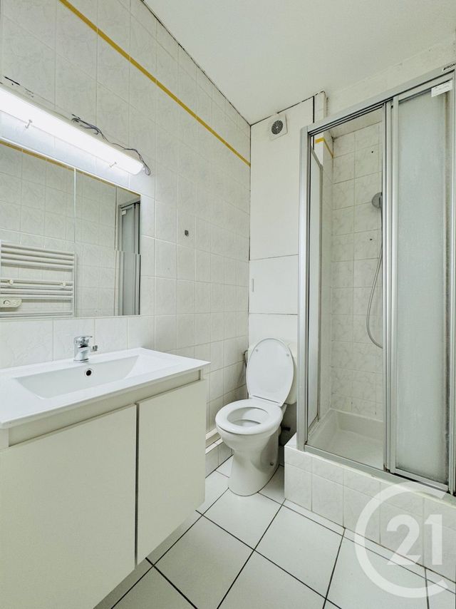 Appartement F2 à vendre - 2 pièces - 40.33 m2 - STRASBOURG - 67 - ALSACE - Century 21 Etoile