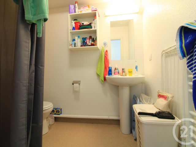 Appartement F1 à vendre - 1 pièce - 18.0 m2 - STRASBOURG - 67 - ALSACE - Century 21 Etoile Appartement F1 à vendre - 1 pièce - 18.0 m2 - STRASBOURG - 67 - ALSACE - Century 21 Etoile