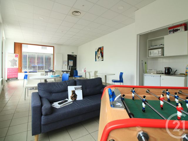 Appartement F1 à vendre - 1 pièce - 18.0 m2 - STRASBOURG - 67 - ALSACE - Century 21 Etoile Appartement F1 à vendre - 1 pièce - 18.0 m2 - STRASBOURG - 67 - ALSACE - Century 21 Etoile