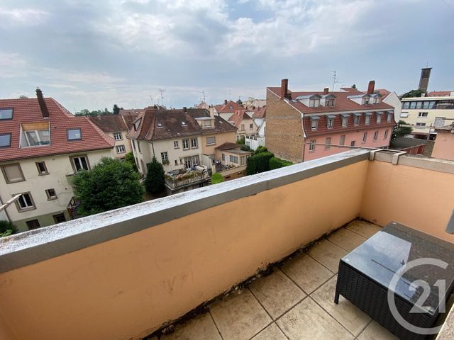 Afficher la photo en grand Appartement à vendre - 3 pièces - 55.16 m2 - STRASBOURG - 67 - ALSACE - Century 21 Etoile