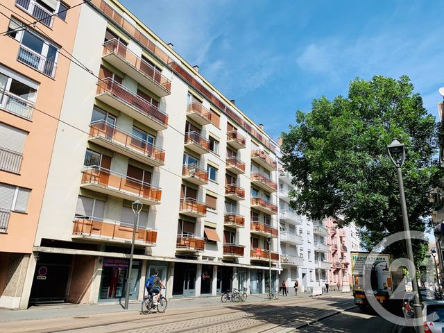 Afficher la photo en grand Appartement à vendre - 3 pièces - 55.16 m2 - STRASBOURG - 67 - ALSACE - Century 21 Etoile