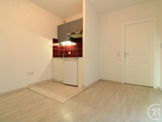 Afficher la photo en grand Studio à vendre - 1 pièce - 19.1 m2 - STRASBOURG - 67 - ALSACE - Century 21 Etoile