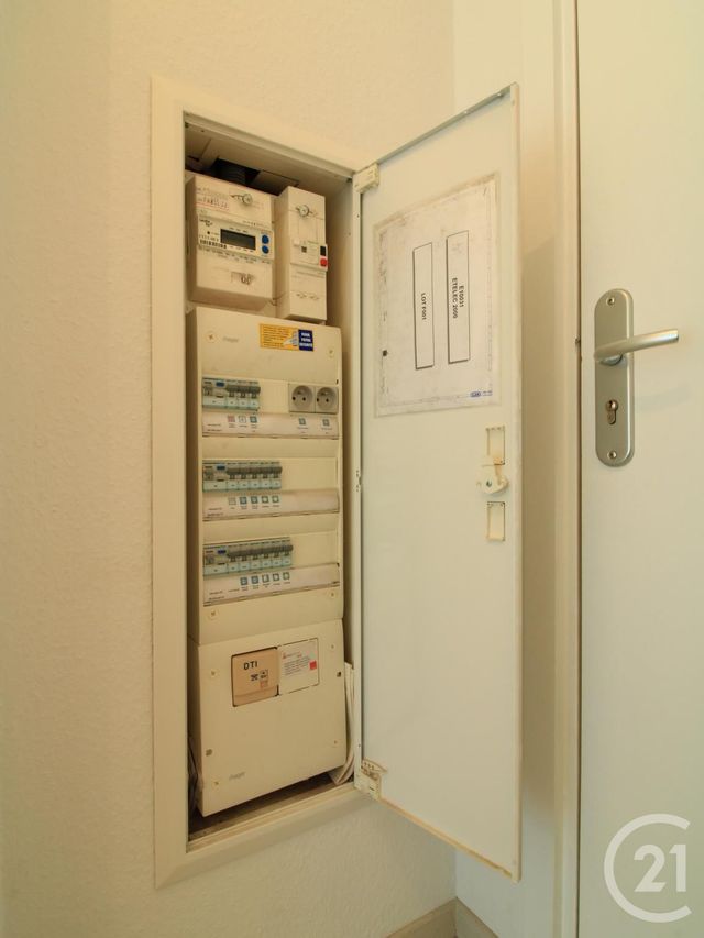 Afficher la photo en grand Studio à vendre - 1 pièce - 19.1 m2 - STRASBOURG - 67 - ALSACE - Century 21 Etoile