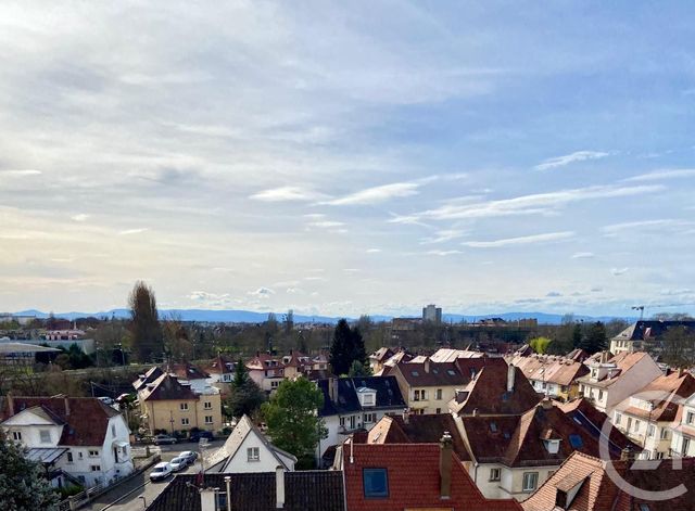 appartement - STRASBOURG - 67