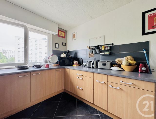 Afficher la photo en grand Appartement à vendre - 3 pièces - 74.0 m2 - STRASBOURG - 67 - ALSACE - Century 21 Etoile