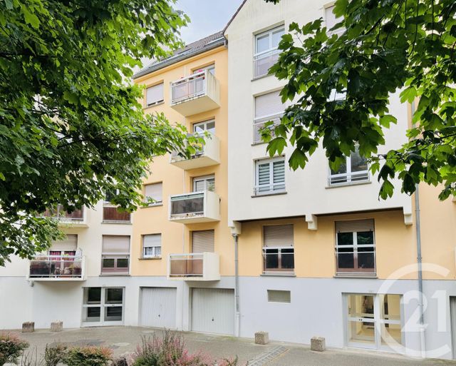 Afficher la photo en grand Appartement à vendre - 3 pièces - 74.0 m2 - STRASBOURG - 67 - ALSACE - Century 21 Etoile