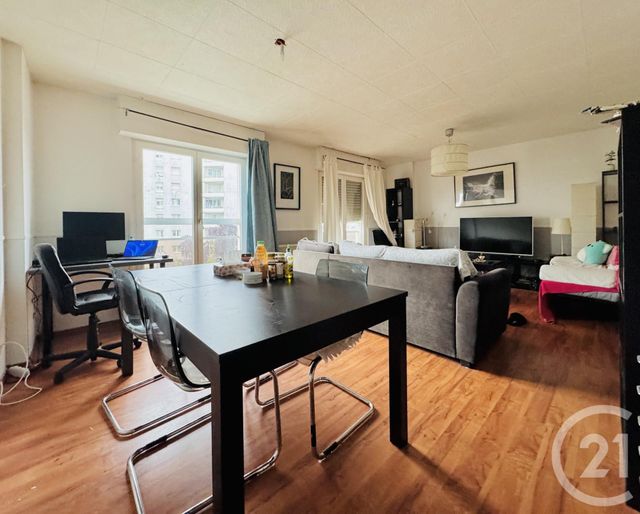 Appartement à vendre - 3 pièces - 74.0 m2 - STRASBOURG - 67 - ALSACE - Century 21 Etoile