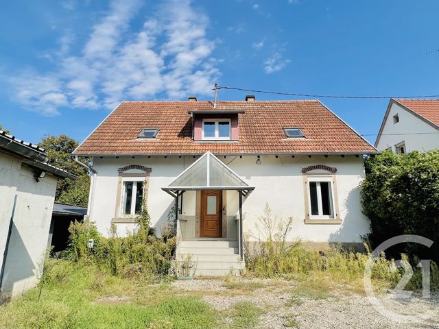 maison - STRASBOURG - 67