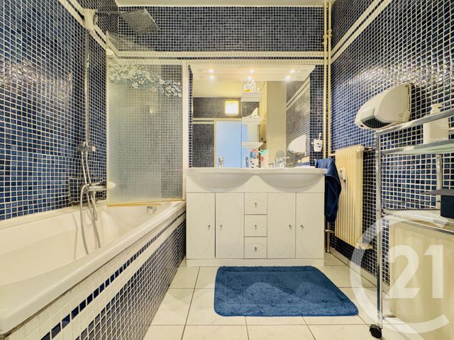 Appartement 3/4 p à vendre - 4 pièces - 88.5 m2 - STRASBOURG - 67 - ALSACE - Century 21 Etoile