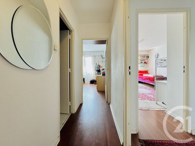 Appartement 3/4 p à vendre - 4 pièces - 88.5 m2 - STRASBOURG - 67 - ALSACE - Century 21 Etoile