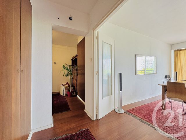 Appartement 3/4 p à vendre - 4 pièces - 88.5 m2 - STRASBOURG - 67 - ALSACE - Century 21 Etoile