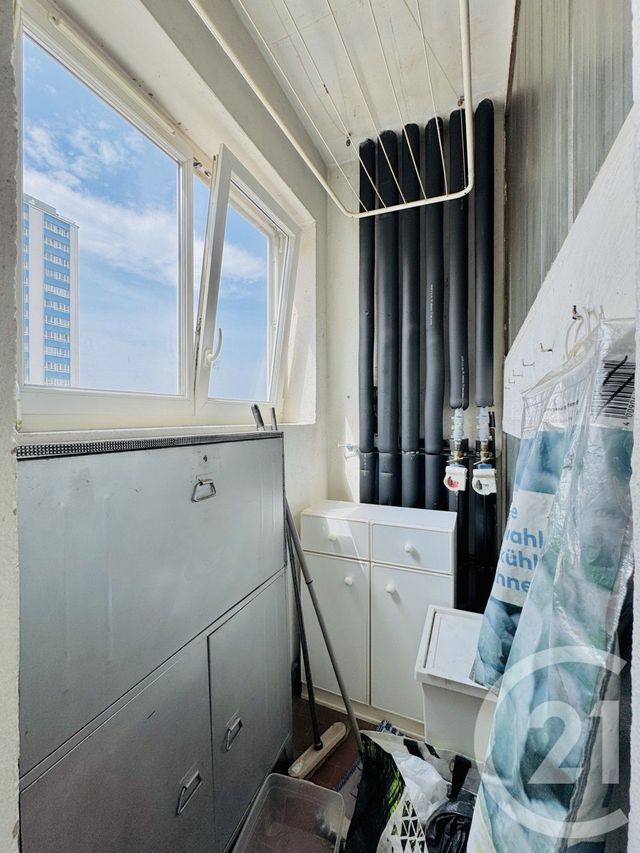 Appartement 3/4 p à vendre - 4 pièces - 88.5 m2 - STRASBOURG - 67 - ALSACE - Century 21 Etoile