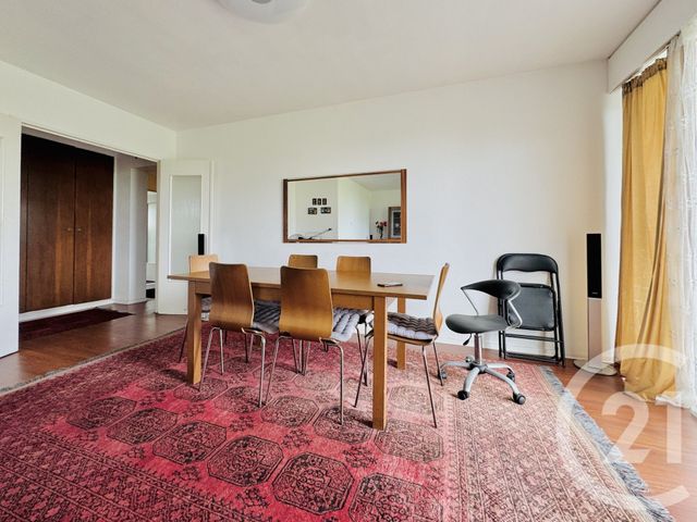 Appartement 3/4 p à vendre - 4 pièces - 88.5 m2 - STRASBOURG - 67 - ALSACE - Century 21 Etoile
