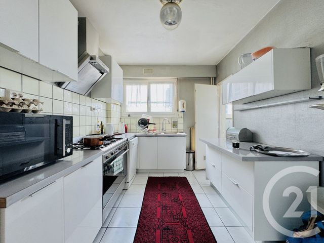 Appartement 3/4 p à vendre - 4 pièces - 88.5 m2 - STRASBOURG - 67 - ALSACE - Century 21 Etoile