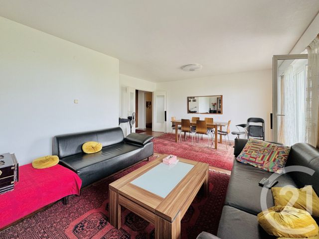 Appartement 3/4 p à vendre - 4 pièces - 88.5 m2 - STRASBOURG - 67 - ALSACE - Century 21 Etoile