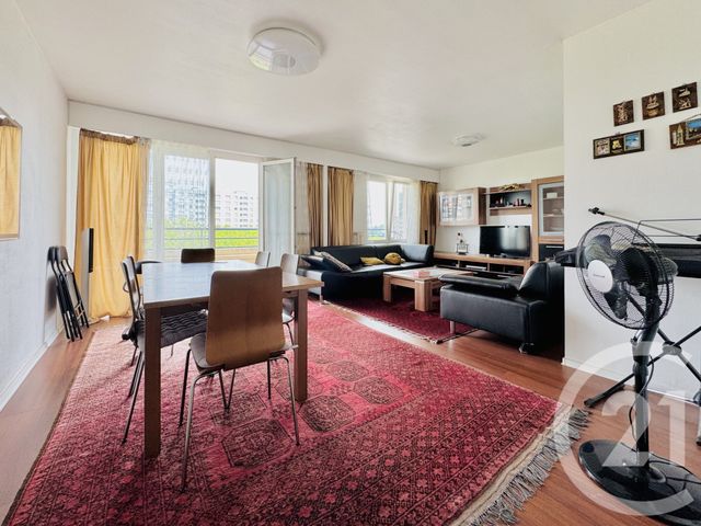 Appartement 3/4 p à vendre - 4 pièces - 88.5 m2 - STRASBOURG - 67 - ALSACE - Century 21 Etoile