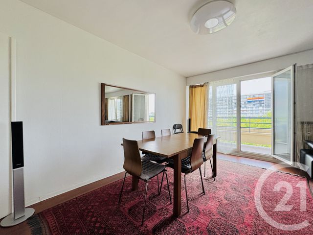 Appartement 3/4 p à vendre - 4 pièces - 88.5 m2 - STRASBOURG - 67 - ALSACE - Century 21 Etoile