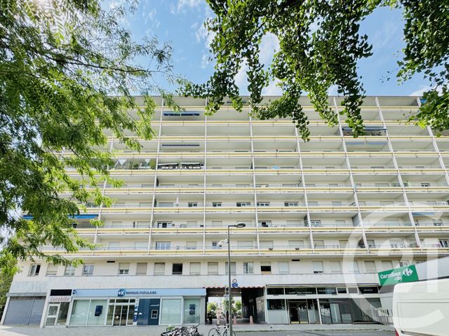 Appartement 3/4 p à vendre - 4 pièces - 88.5 m2 - STRASBOURG - 67 - ALSACE - Century 21 Etoile