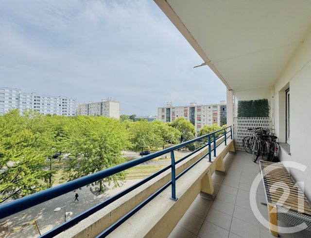 Appartement 3/4 p à vendre - 4 pièces - 88.5 m2 - STRASBOURG - 67 - ALSACE - Century 21 Etoile