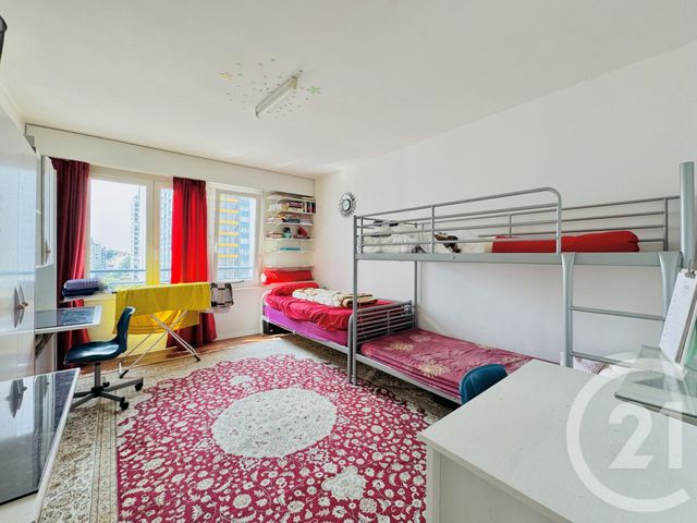 Appartement 3/4 p à vendre - 4 pièces - 88.5 m2 - STRASBOURG - 67 - ALSACE - Century 21 Etoile