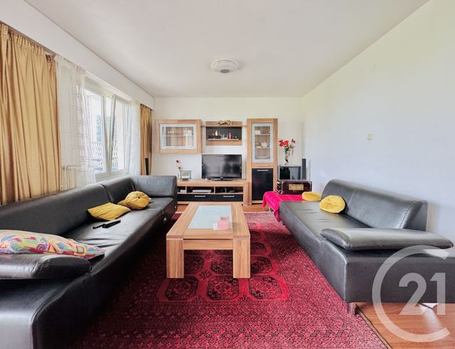 Appartement 3/4 p à vendre - 4 pièces - 88.5 m2 - STRASBOURG - 67 - ALSACE - Century 21 Etoile