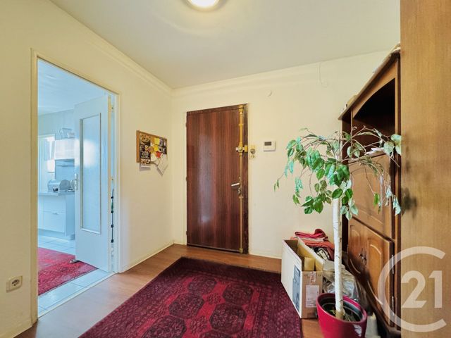 Appartement 3/4 p à vendre - 4 pièces - 88.5 m2 - STRASBOURG - 67 - ALSACE - Century 21 Etoile