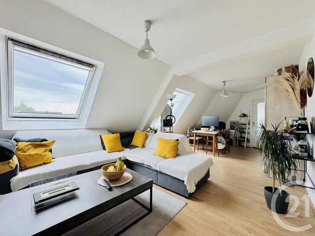 appartement - STRASBOURG - 67