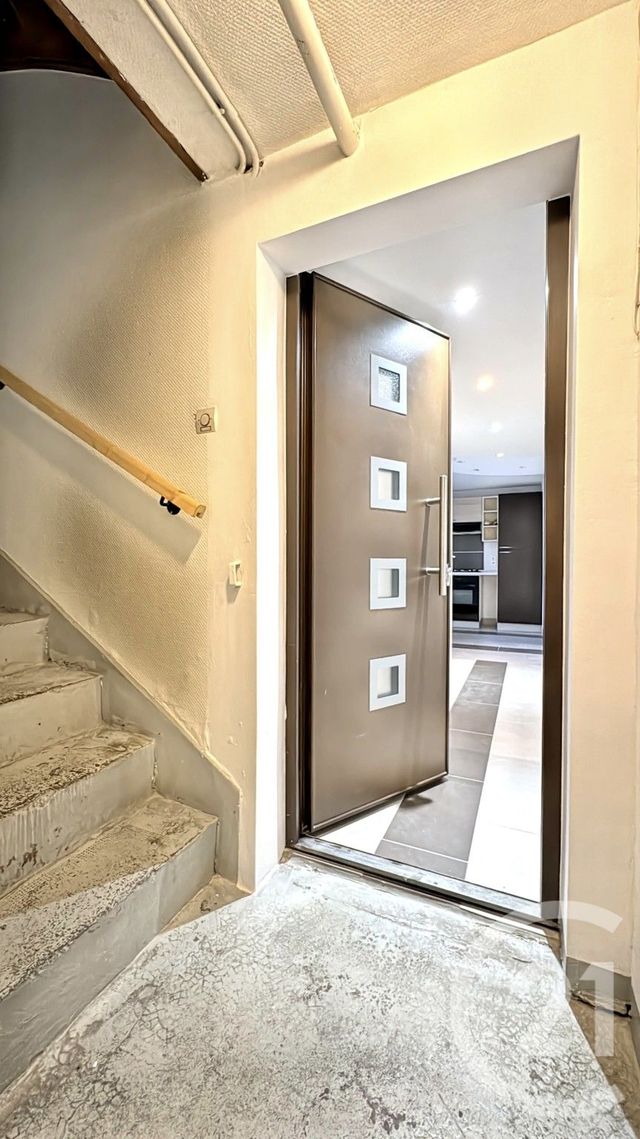 Appartement Local à vendre - 2 pièces - 44.0 m2 - STRASBOURG - 67 - ALSACE - Century 21 Etoile