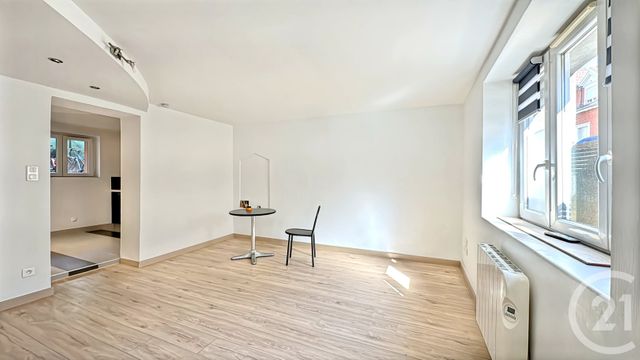 Appartement Local à vendre - 2 pièces - 44.0 m2 - STRASBOURG - 67 - ALSACE - Century 21 Etoile