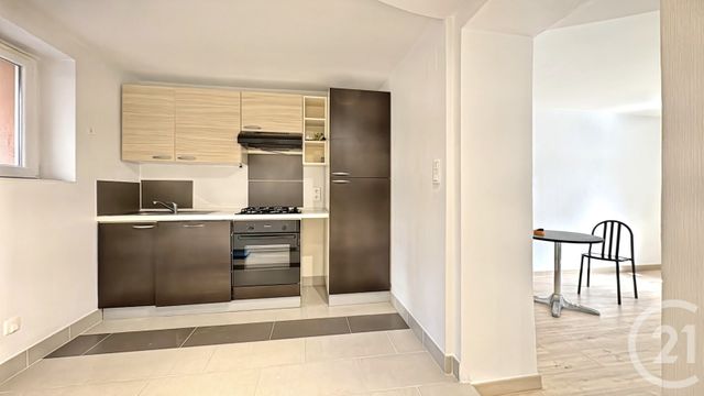 Appartement Local à vendre - 2 pièces - 44.0 m2 - STRASBOURG - 67 - ALSACE - Century 21 Etoile