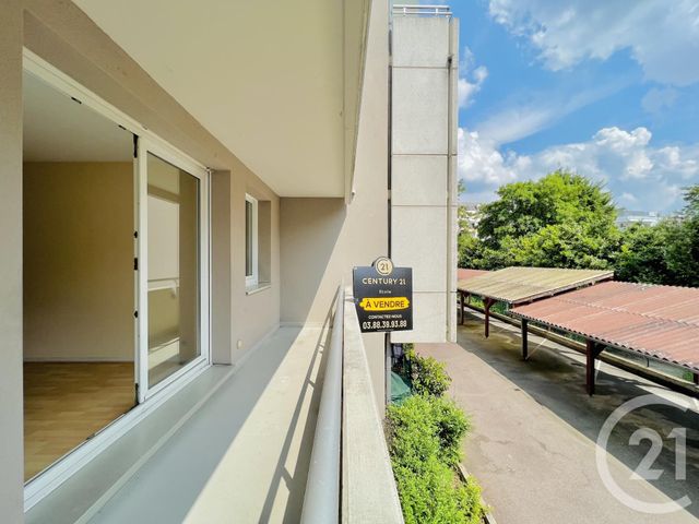 Appartement F3 à vendre - 3 pièces - 69.33 m2 - STRASBOURG - 67 - ALSACE - Century 21 Etoile