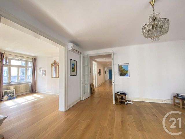 Appartement à vendre - 5 pièces - 147.33 m2 - STRASBOURG - 67 - ALSACE - Century 21 Etoile