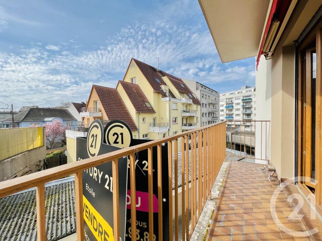 appartement - STRASBOURG - 67