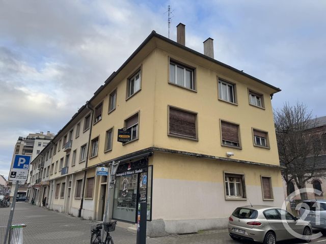 Immeuble à vendre STRASBOURG