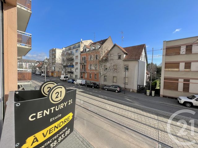 appartement - STRASBOURG - 67