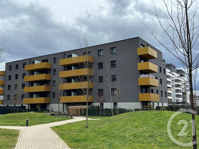 appartement - STRASBOURG - 67