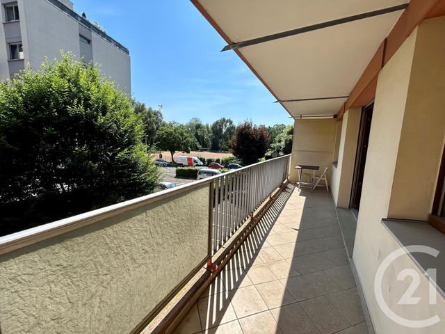 appartement - STRASBOURG - 67