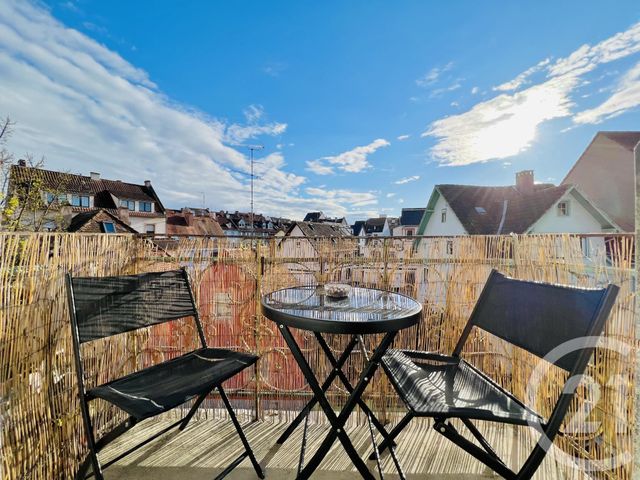 appartement - STRASBOURG - 67