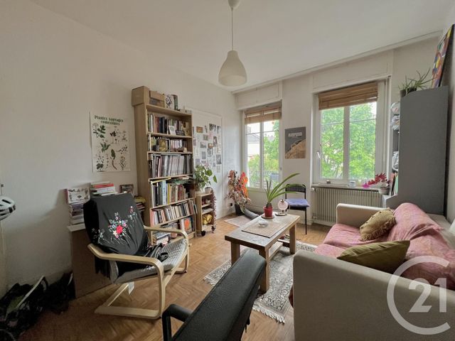 appartement - STRASBOURG - 67