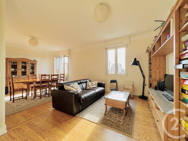 Appartement à vendre - 6 pièces - 130.74 m2 - STRASBOURG - 67 - ALSACE - Century 21 Etoile