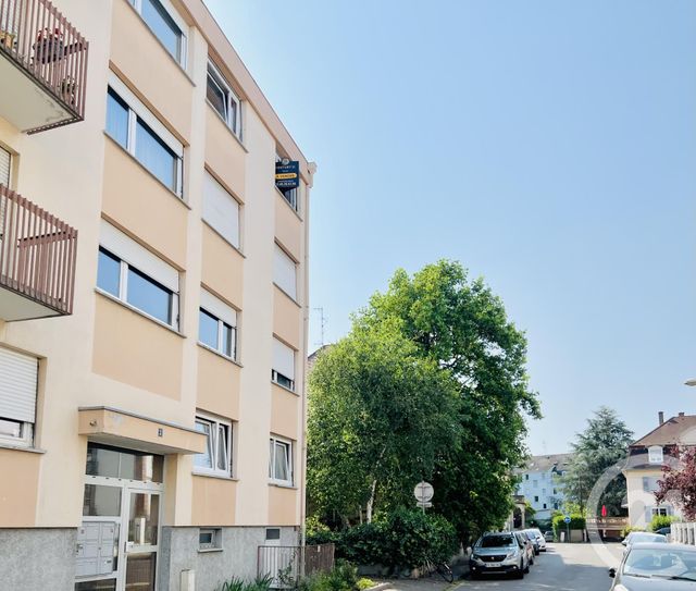 appartement - STRASBOURG - 67