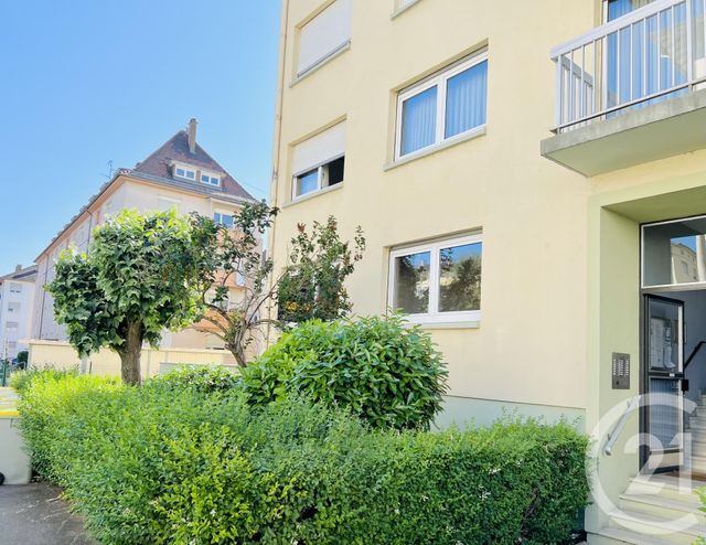 appartement - STRASBOURG - 67