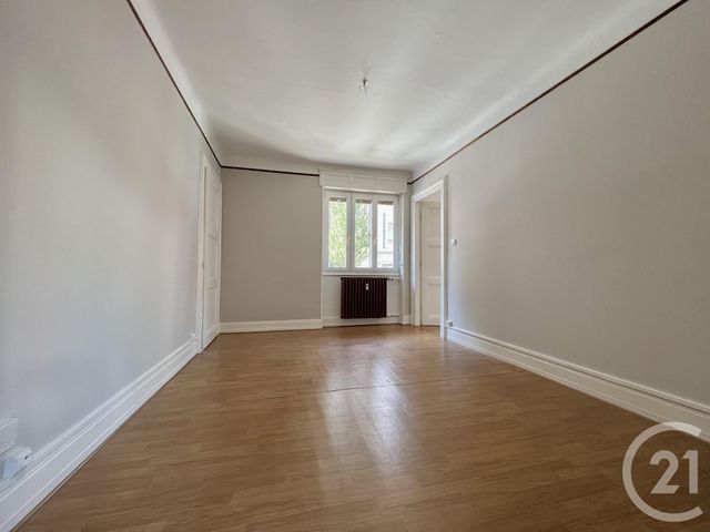 Appartement F3 à vendre - 3 pièces - 64.7 m2 - STRASBOURG - 67 - ALSACE - Century 21 Etoile