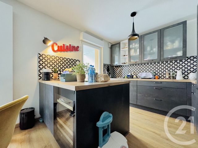 Appartement à vendre - 4 pièces - 76.0 m2 - STRASBOURG - 67 - ALSACE - Century 21 Etoile