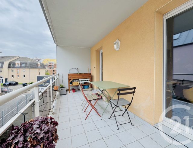 Appartement à vendre - 4 pièces - 76.0 m2 - STRASBOURG - 67 - ALSACE - Century 21 Etoile