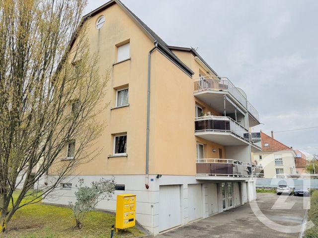 Appartement à vendre - 4 pièces - 76.0 m2 - STRASBOURG - 67 - ALSACE - Century 21 Etoile