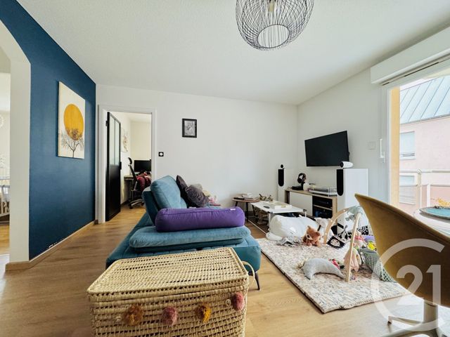 Appartement à vendre - 4 pièces - 76.0 m2 - STRASBOURG - 67 - ALSACE - Century 21 Etoile