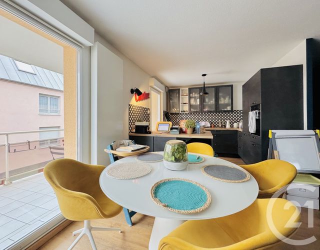 Appartement à vendre STRASBOURG