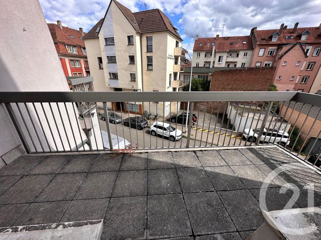 appartement - STRASBOURG - 67